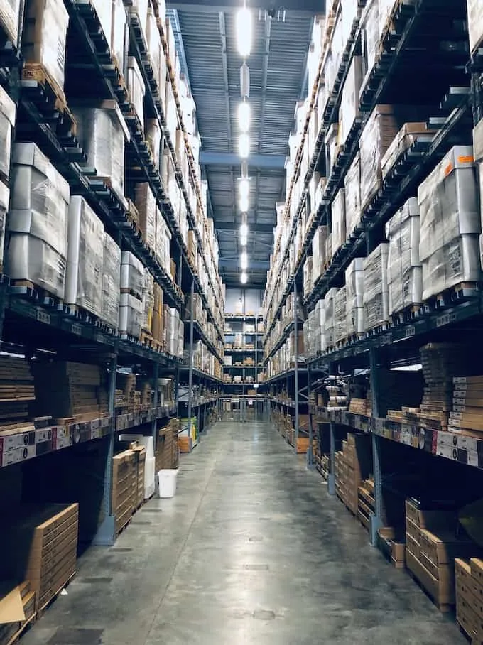 warehouse